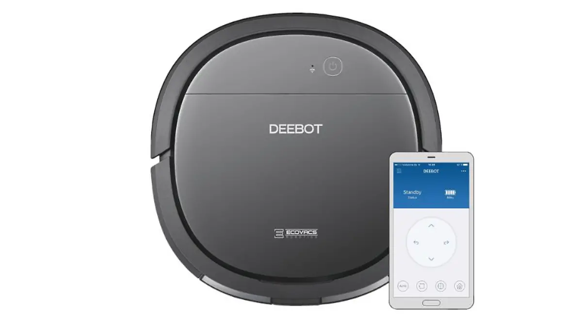 Deebot OZMO Slim 10