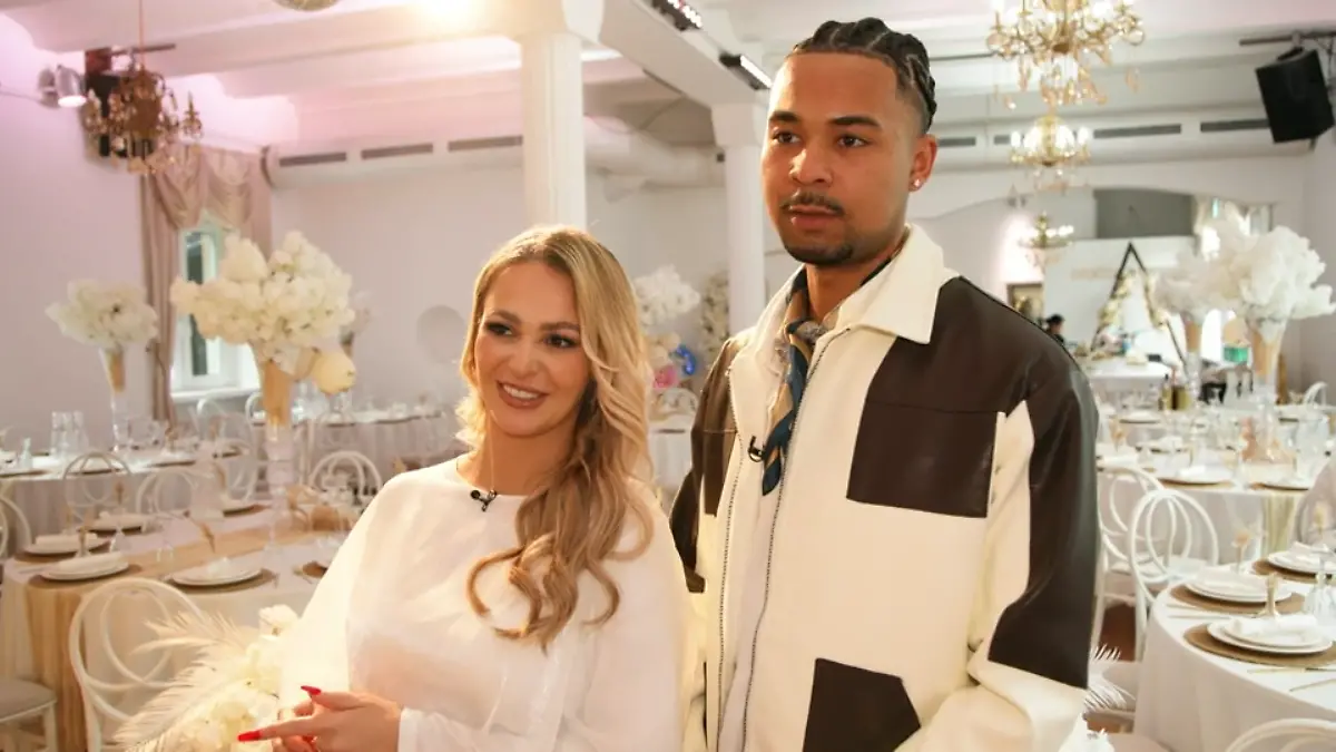 Ex-DSDS-Star Anita Latifi ist schwanger