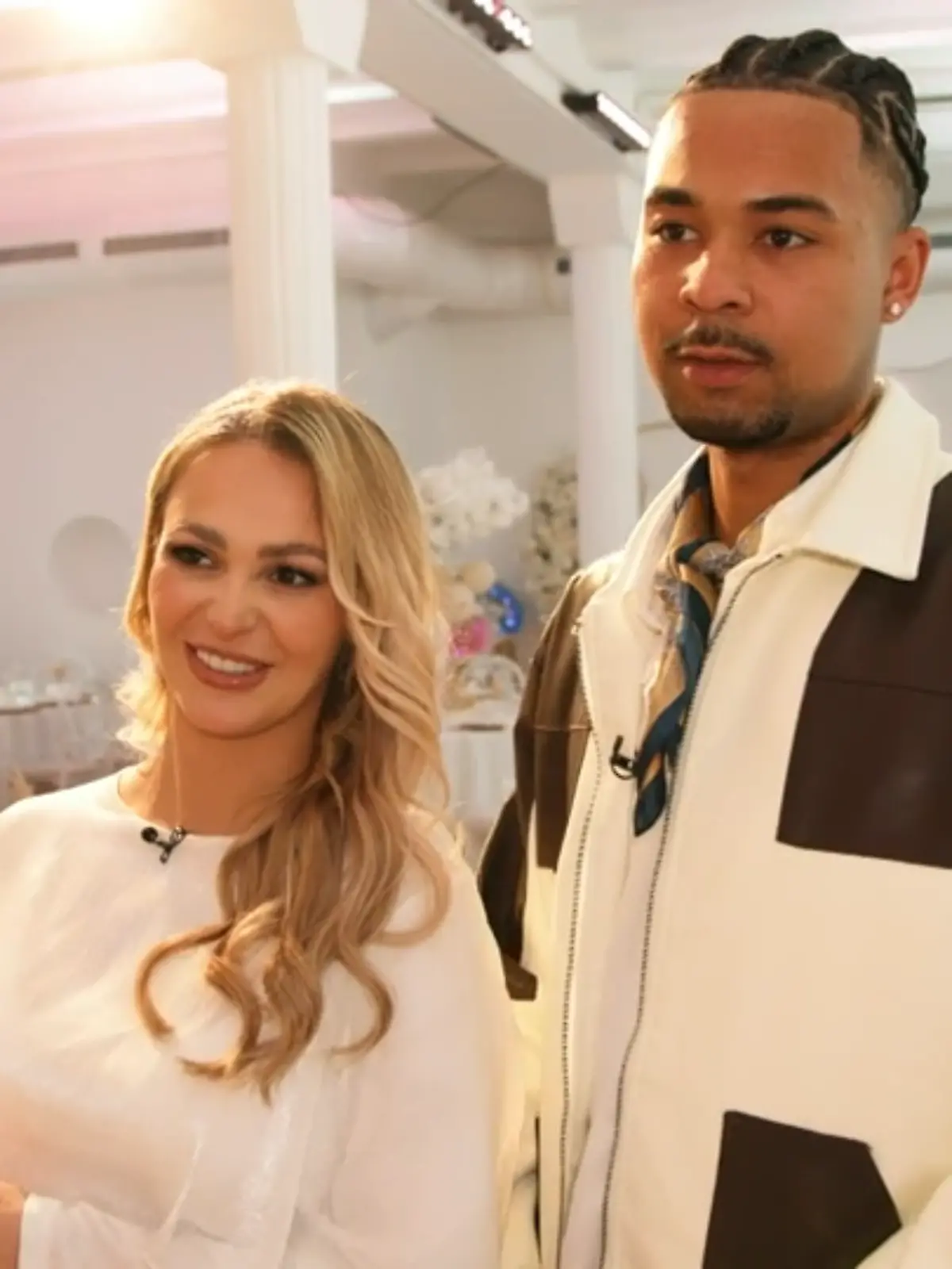 Ex-DSDS-Star Anita Latifi ist schwanger