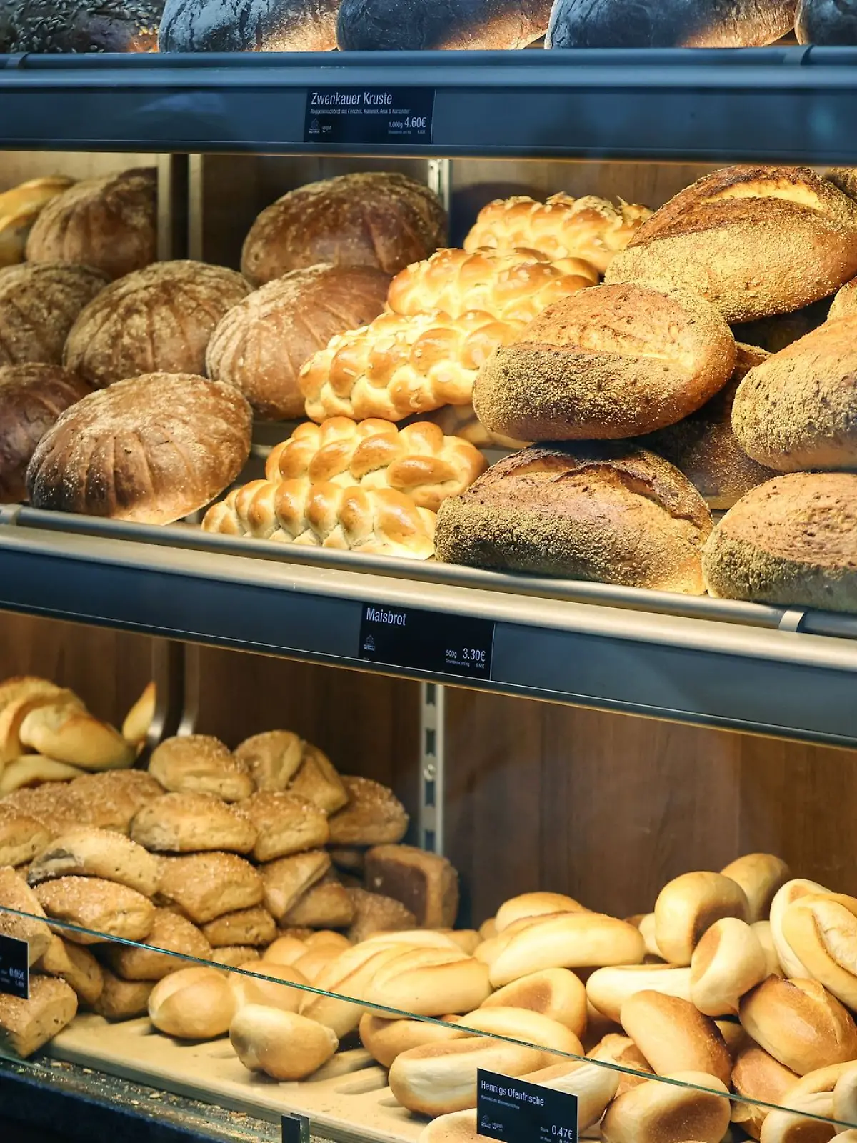 Bild zu: "So viel kostet das Brötchen in NRW"