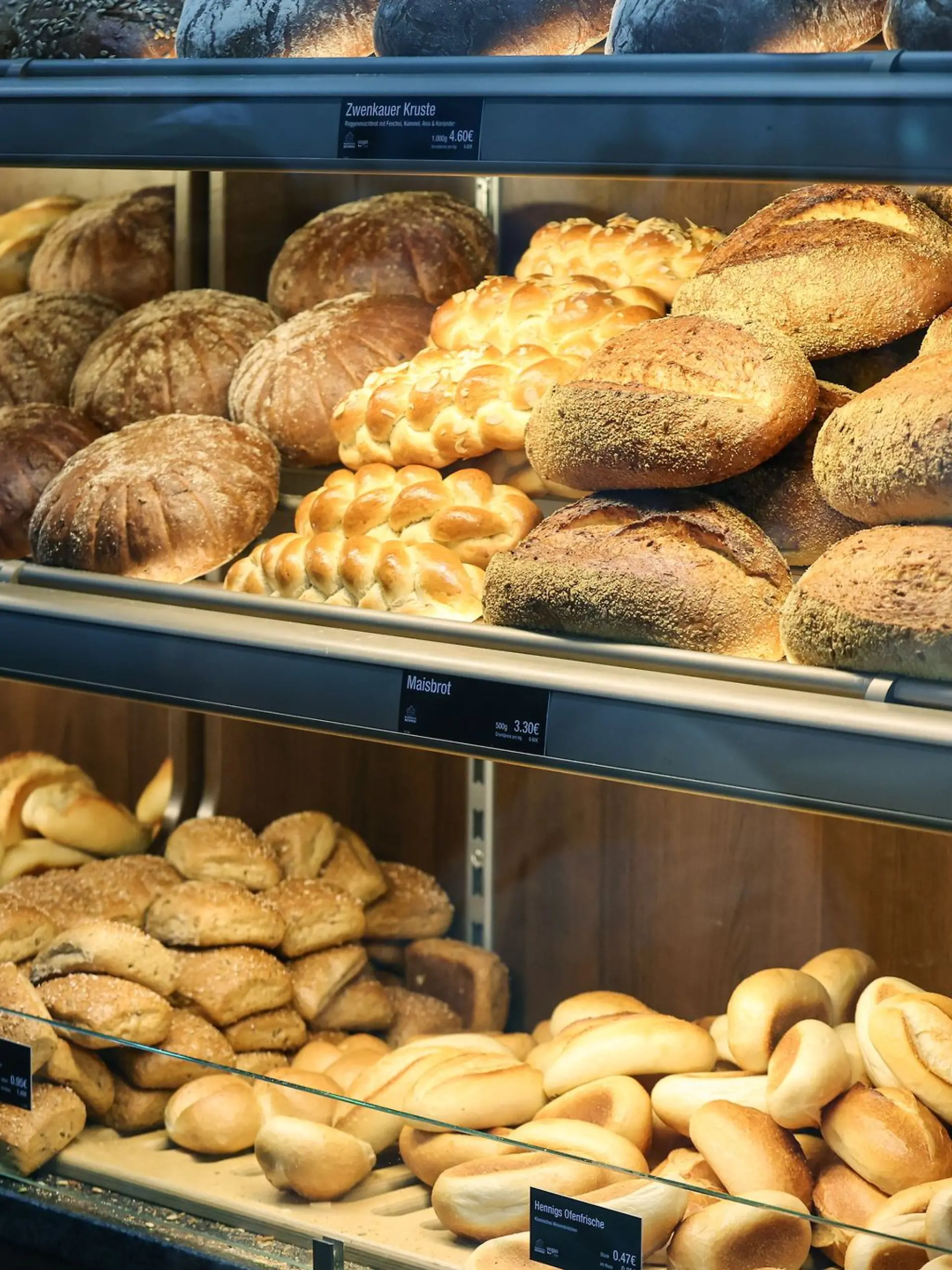 Bild zu: "So viel kostet das Brötchen in NRW"