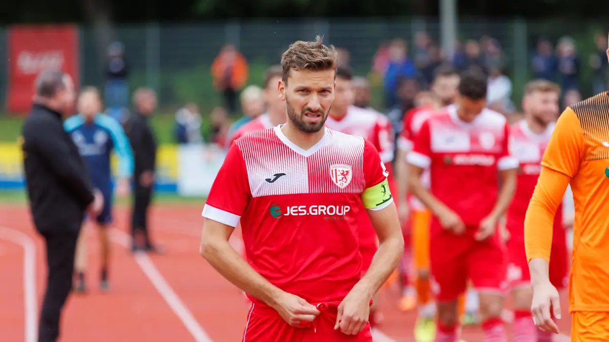 Tom Weilandts Blukrebs ist zurück
