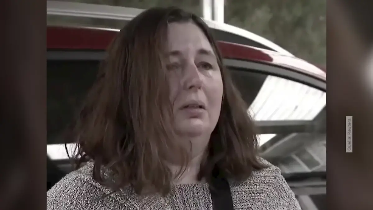 Erin Patterson beteuert weiterhin ihre Unschuld.