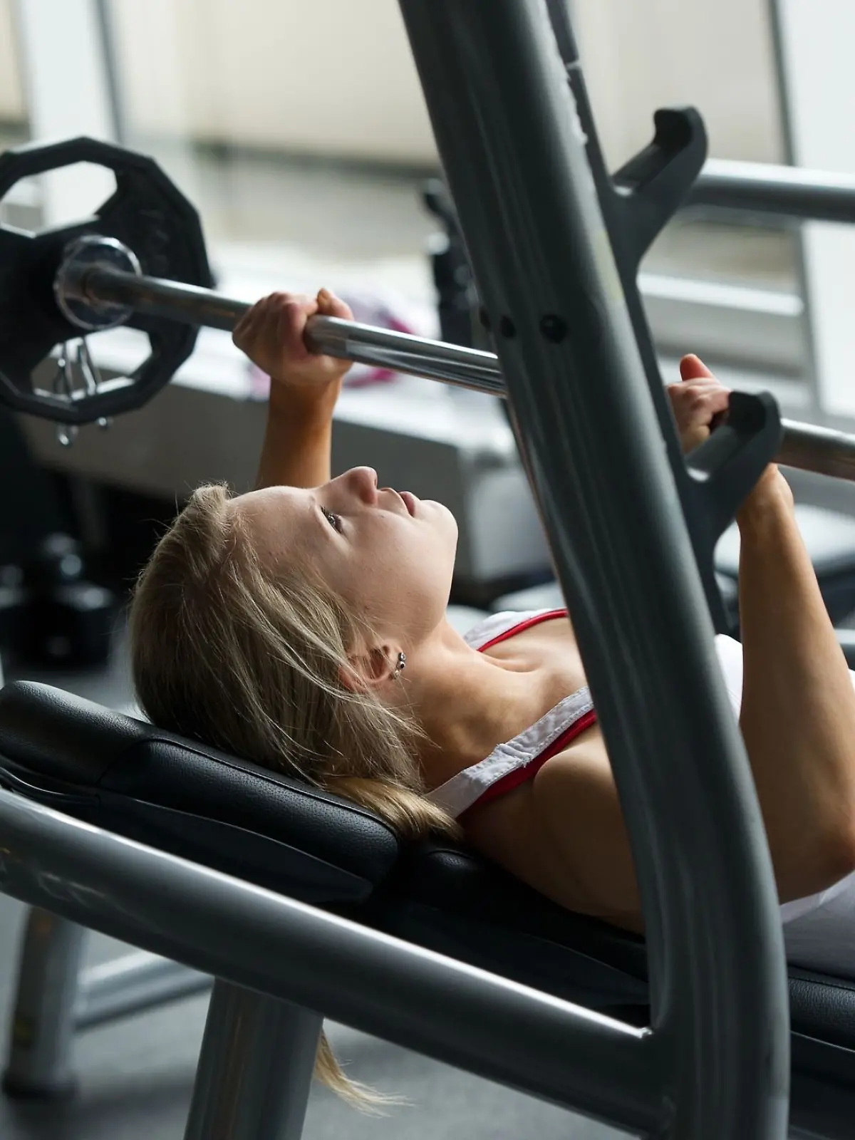 Bild zu: "Frauen-Fitnessstudio will sie nicht – Transfrau reicht Klage ein"
