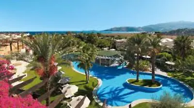 Atrium Palace Thalasso Spa Resort and Villas (fünf Nächte)