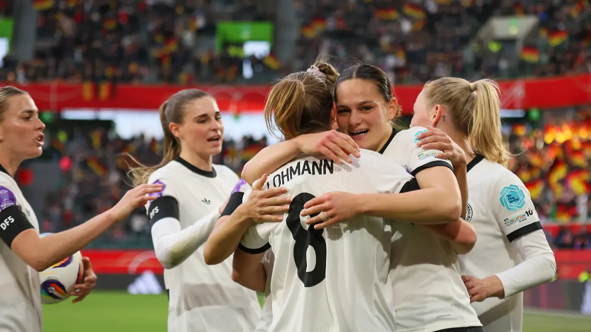 DFB-Frauen