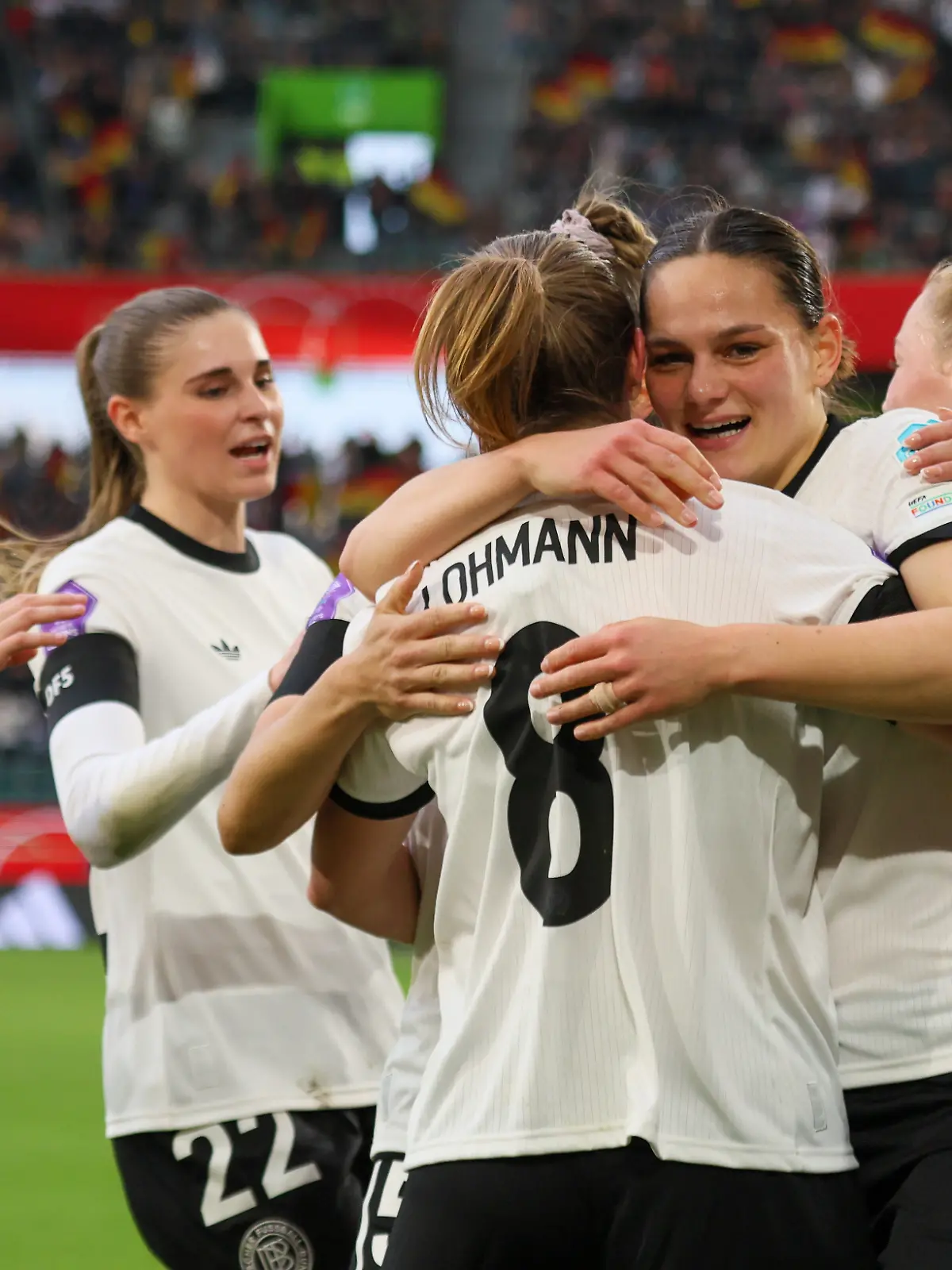 DFB-Frauen