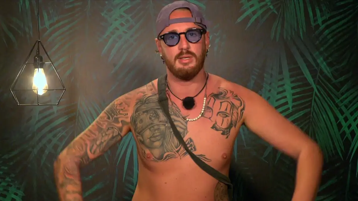 Dennis Lodi sorgt bei „Kampf der Realitystars” für schlechte Luft