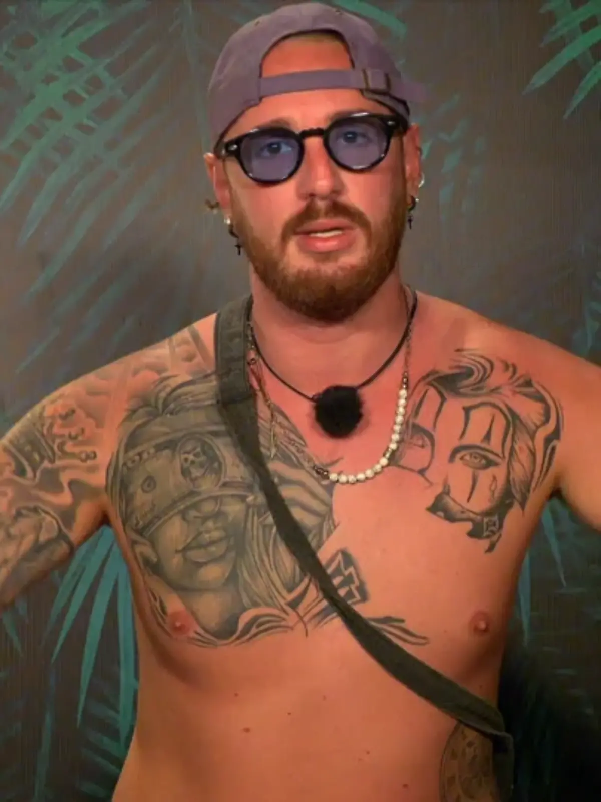 Dennis Lodi sorgt bei „Kampf der Realitystars” für schlechte Luft