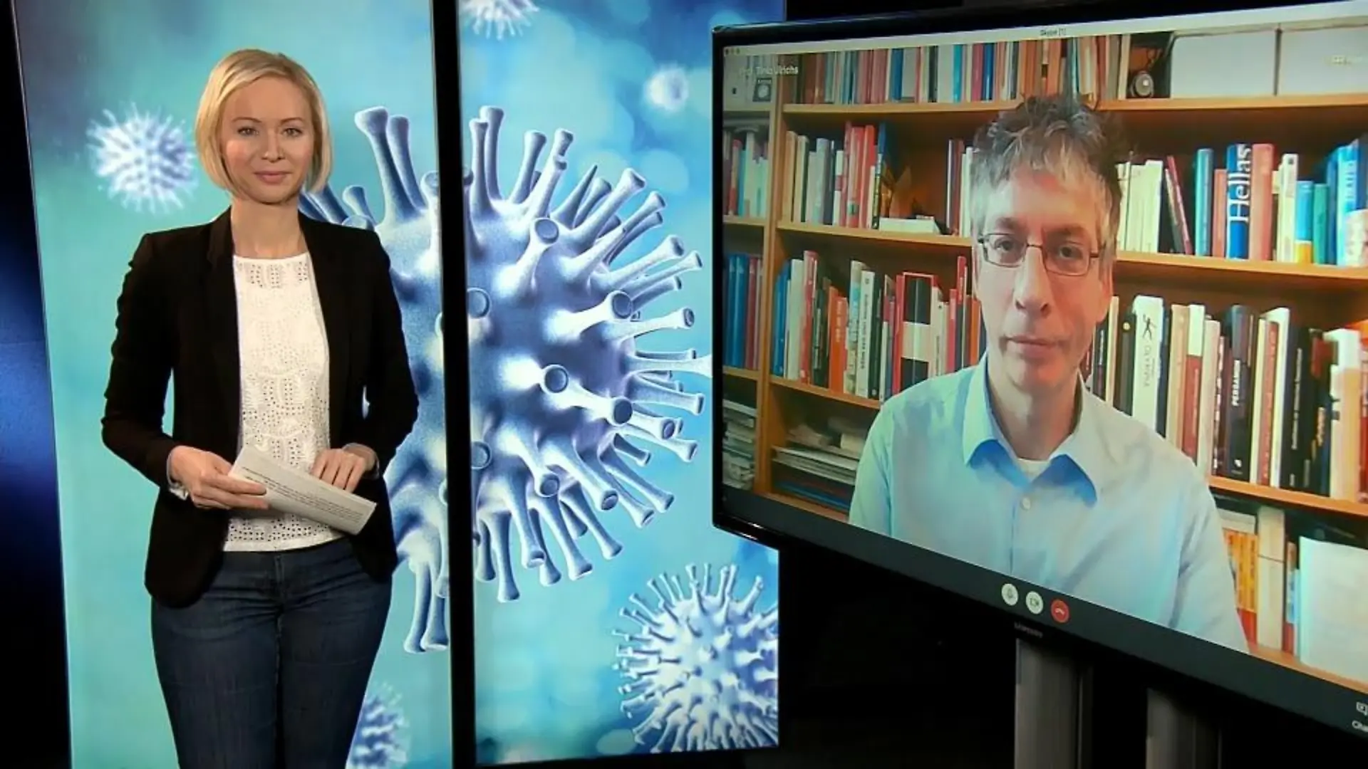 Prof. Timo Ulrichs beantwortet Zuschauerfragen Impfungen zu langsam?