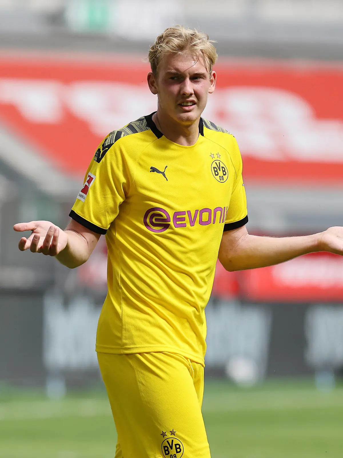 Julian Brandt von Borussia Dortmund