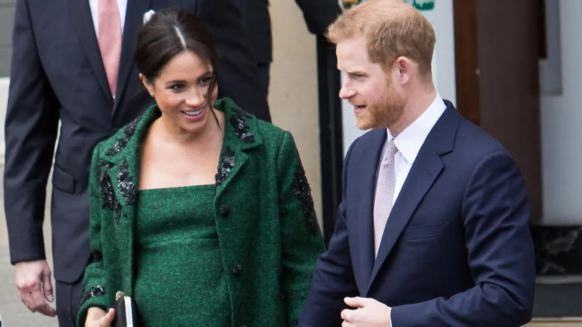 Harry und Meghan: So viel musste Kanada für ihre Sicherheit zahlen