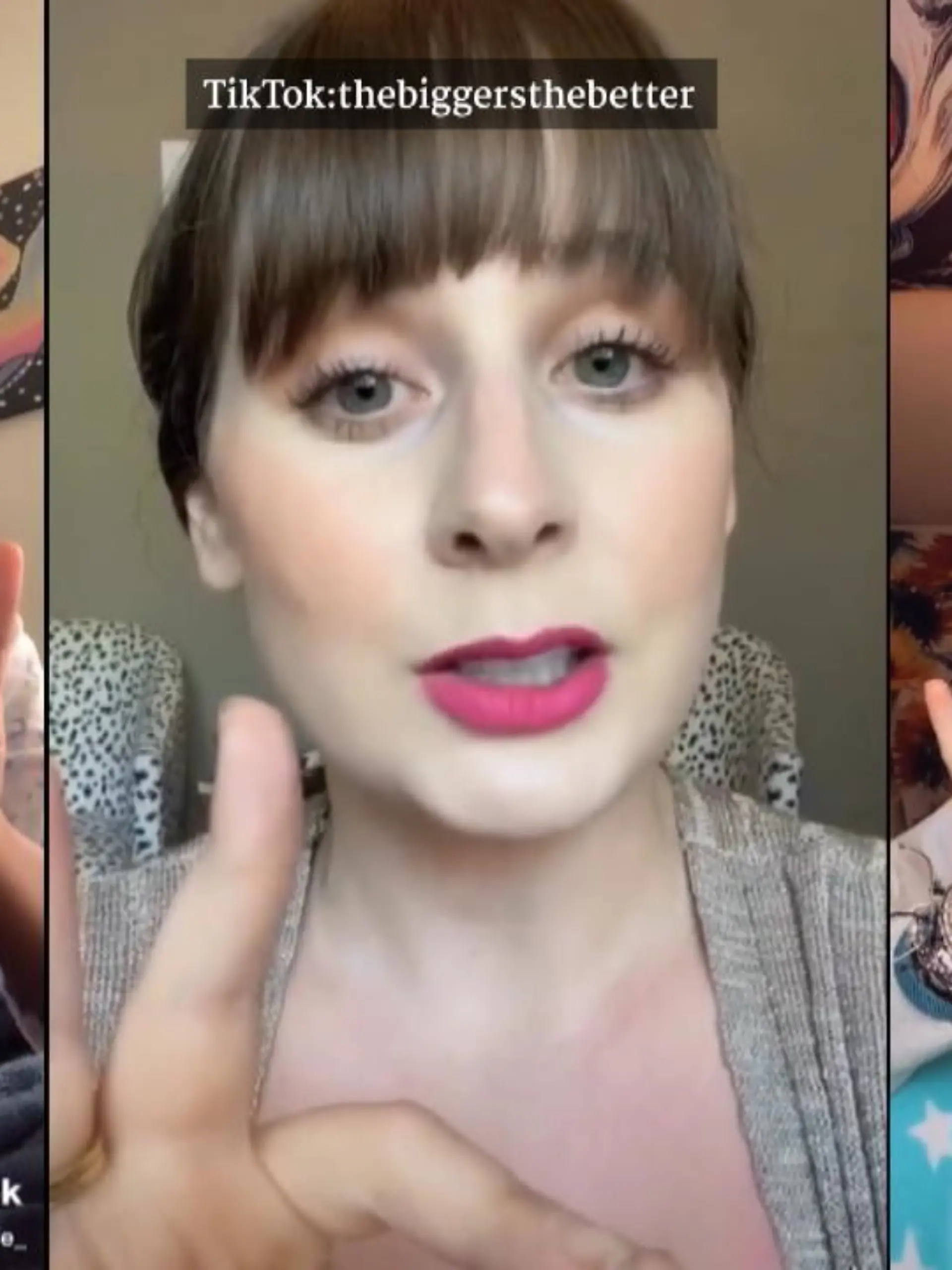 "Nimm den Finger herunter, wenn du sexuell unangemessen angefasst wurdest."
"Nimm den Finger herunter, wenn du etwas mit einem Mann gemacht hast, was du nicht machen wolltest, aber zu ängstlich warst etwas zusagen aufgrund deiner Sicherheit.“

"Put a finger down"-Challenge wurde von der Geschäftsführerin und Visagistin Sarah Biggers-Stewart ins Leben gerufen. Ihr Ziel ist es Frauen zu zeigen, dass sie in grenzwertigen Situationen nicht alleine sind. Und dass sie den Mut haben dürfen, gemeinsam dagegen vor zu gehen. Wie beeindruckend diese Nachricht ist, zeigen wir im Video.