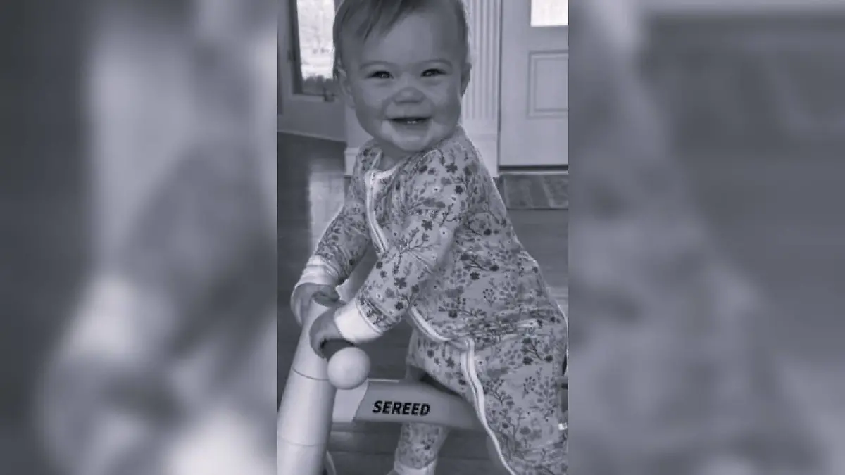 Die kleine Lilian „Lily” Louise Kieffer wurde gerade einmal ein Jahr alt.