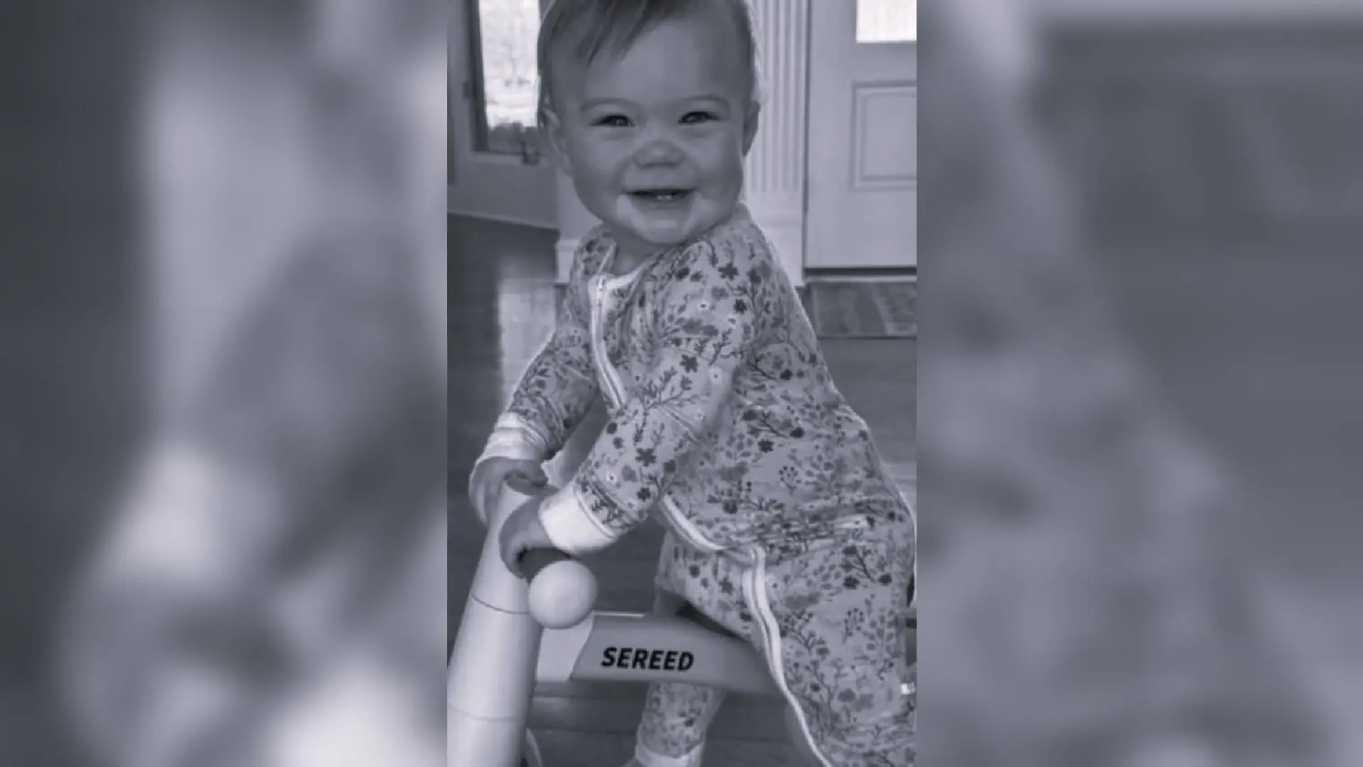 Die kleine Lilian „Lily” Louise Kieffer wurde gerade einmal ein Jahr alt.