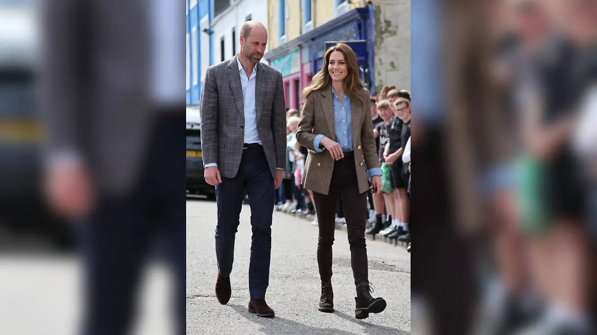 Am 29. April 2025 feiern William und Kate ihren 14 Hochzeitstag. Sie verbringen ihn auf der schottischen Insel Isle of Mull.