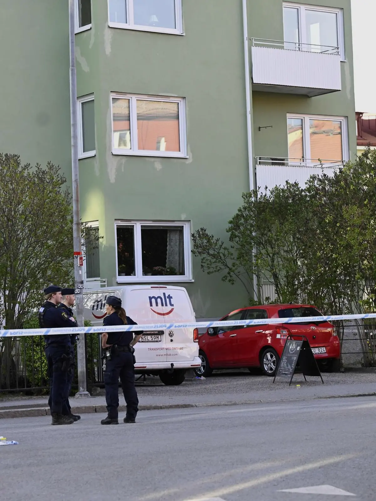 Bild zu: "Polizei verhaftet 16-Jährigen nach tödlichen Schüssen"