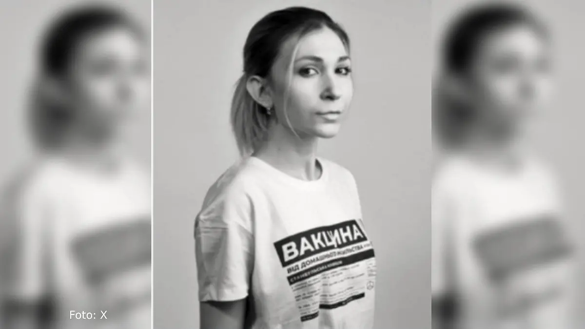 Victoria Roshchyna