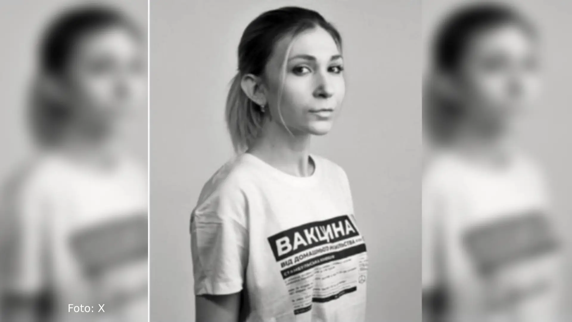 Victoria Roshchyna