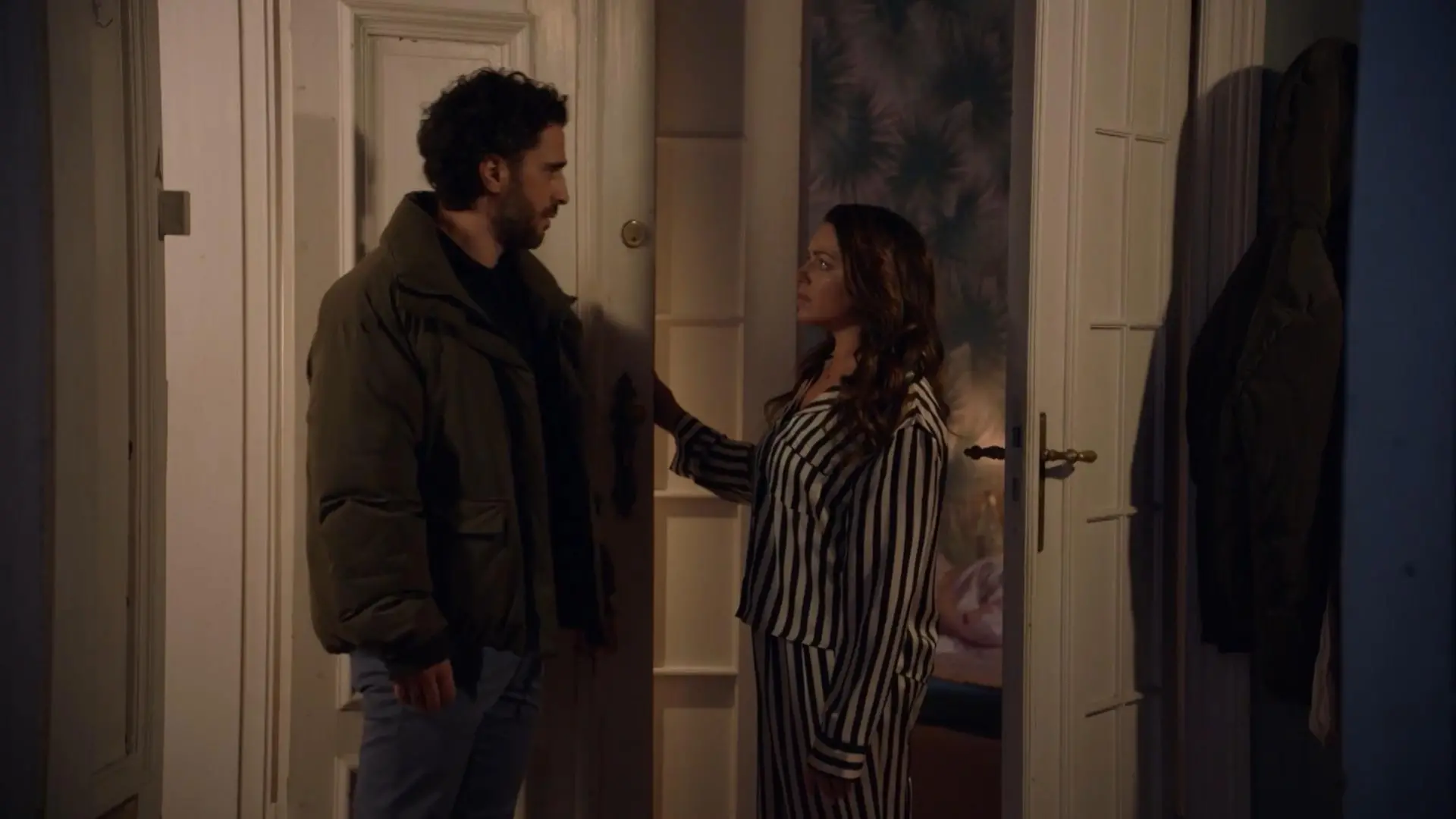 Tobias (Jan Kittmann) und Emily (Anne Menden)