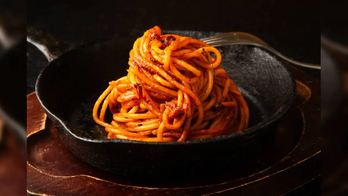 Spaghetti all’Assassina
