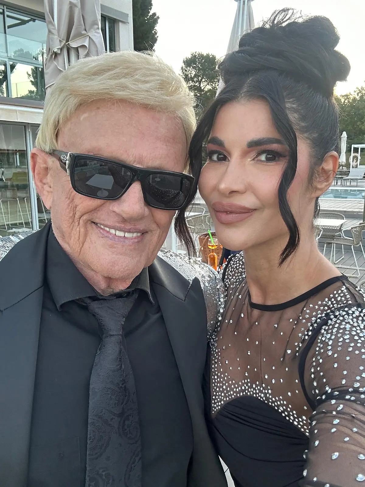 Bild zu: "Micaela Schäfer packt aus! So „verführte” ich Heino zum Ballermann"