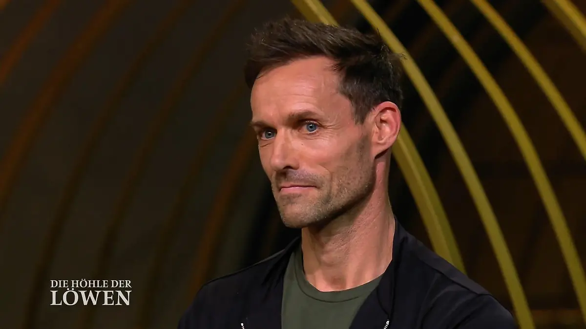 Sven Rass Die Höhle der Löwen: Skisprung-Legende Sven Hannawald sichert diesen Deal