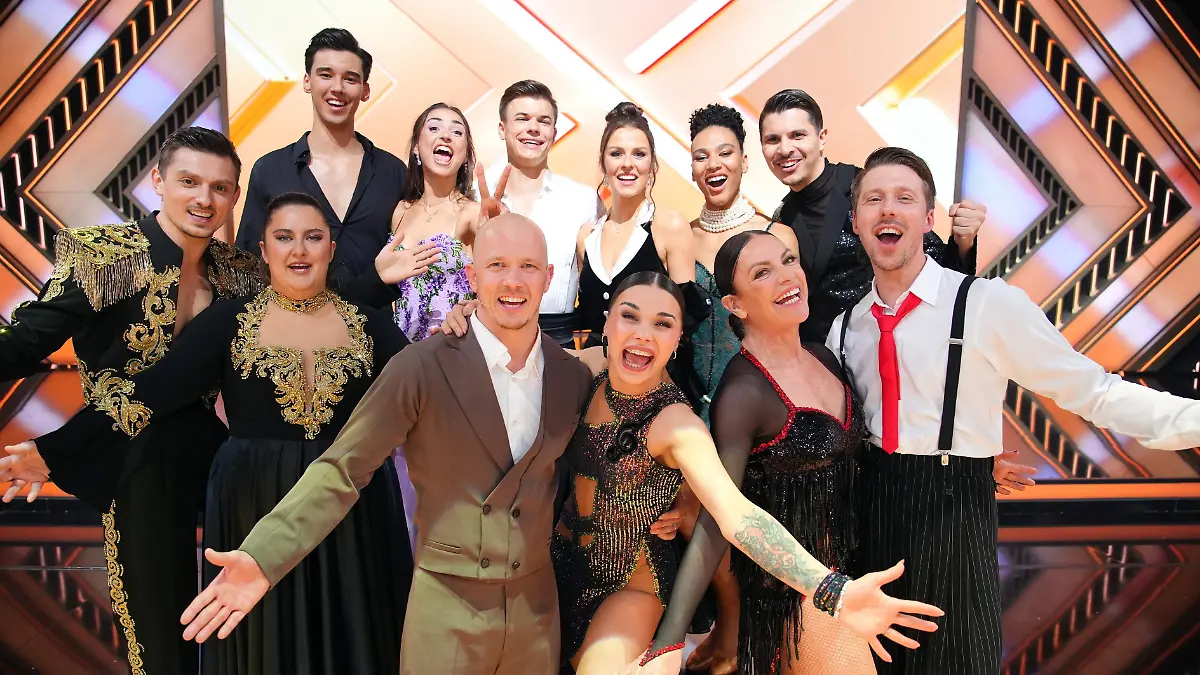 Diese sechs Paare sind in der nächsten Show am 02. Mai 2025 wieder dabei.
+++ Die Verwendung des sendungsbezogenen Materials ist nur mit dem Hinweis und Verlinkung auf RTL+ gestattet. +++