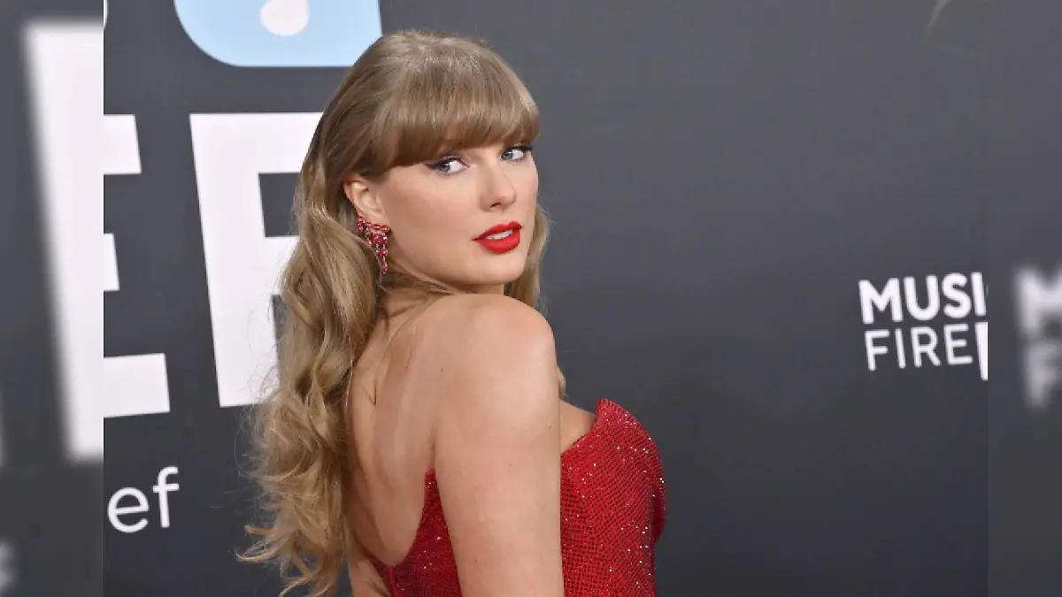 Taylor Swift bei den Grammys 2025