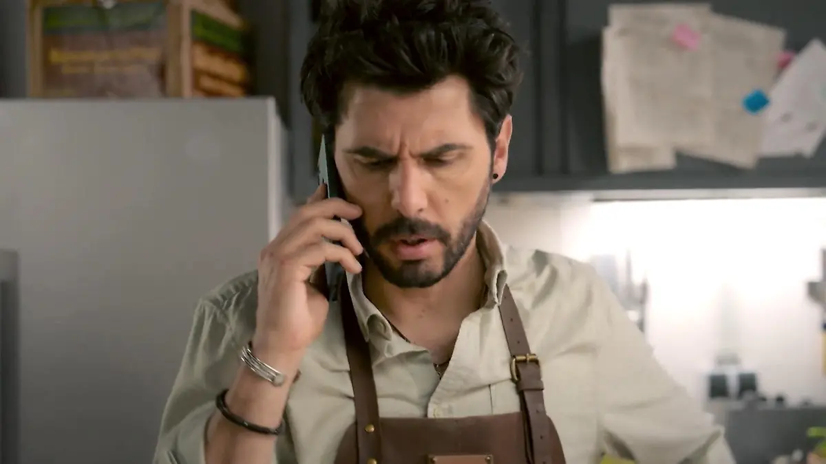 AWZ-Folge vom 02.05.25 auf RTL+: Matteo führt ein aufschlussreiches  Telefonat