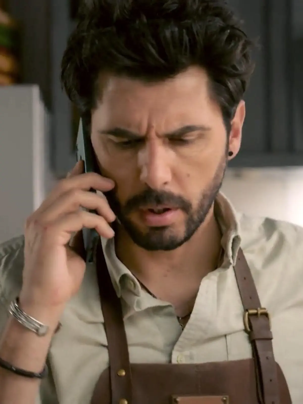 AWZ: Matteo führt ein aufschlussreiches Telefonat