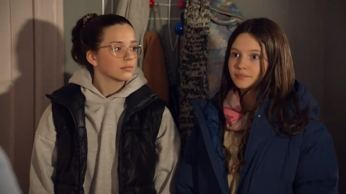 Emily muss eine wichtige Entscheidung treffen