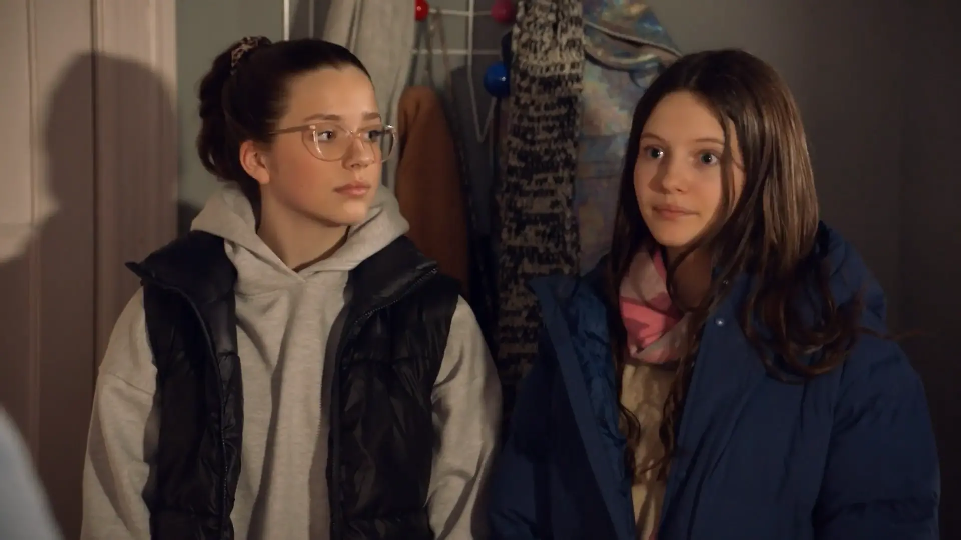 Emily muss eine wichtige Entscheidung treffen