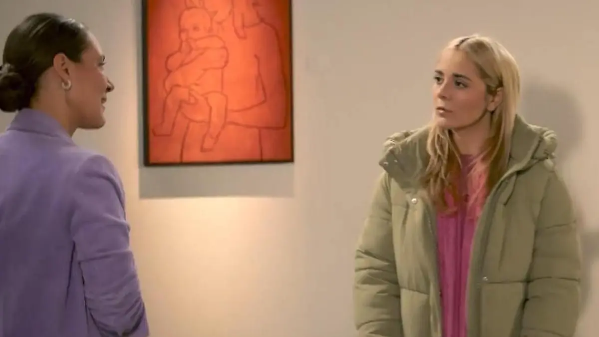 Plötzlich trifft Valea auf Emma Stewart AWZ-Folge am 12.05.25 bei RTL im TV