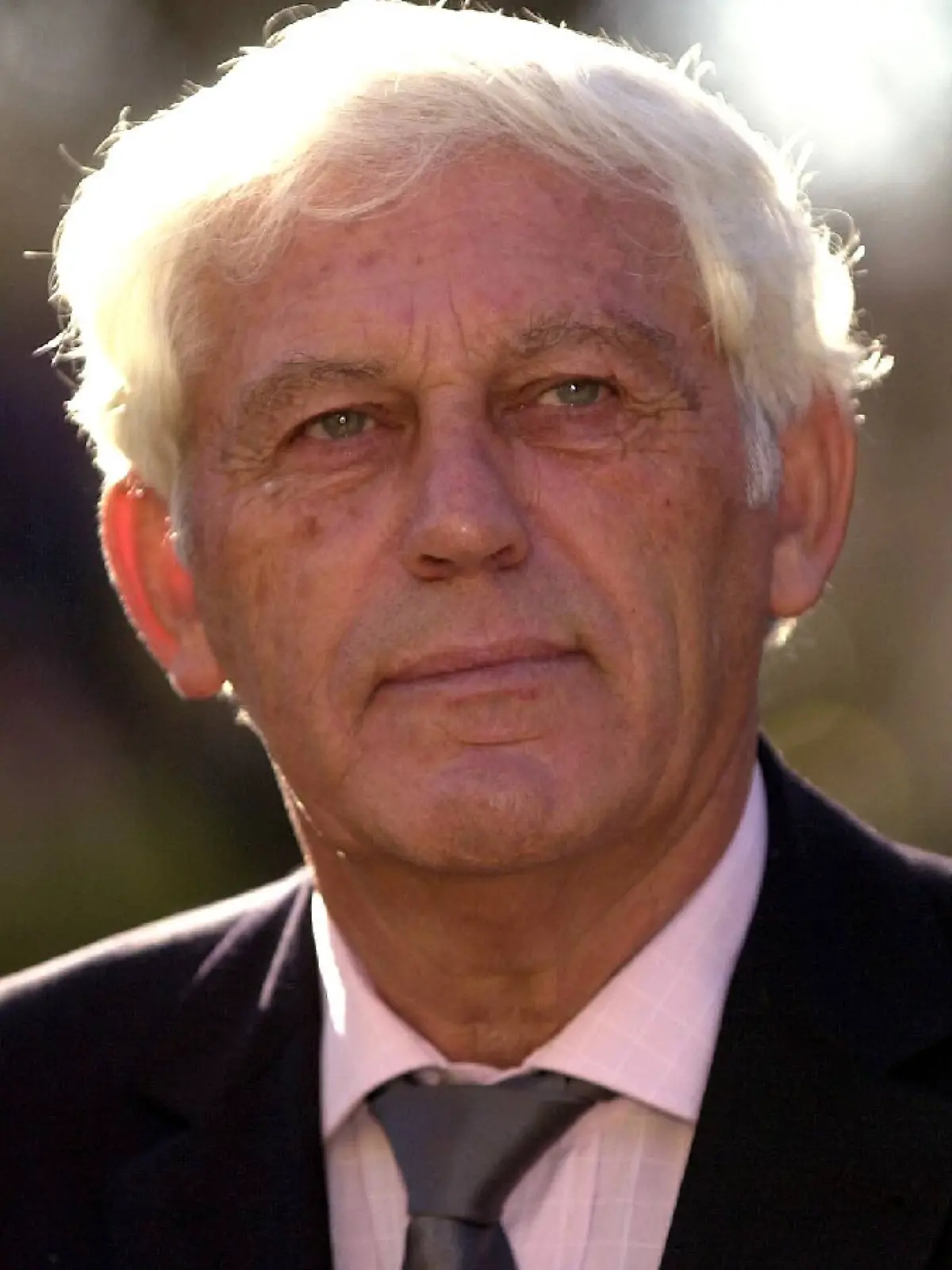 Bild zu: "Langjähriger ZDF-Auslandskorrespondent Gerd Helbig ist tot"