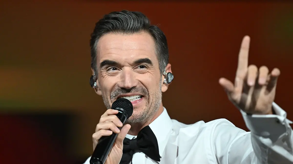 Florian Silbereisen springt bei der «Maus-Show» ein. (Archivbild)