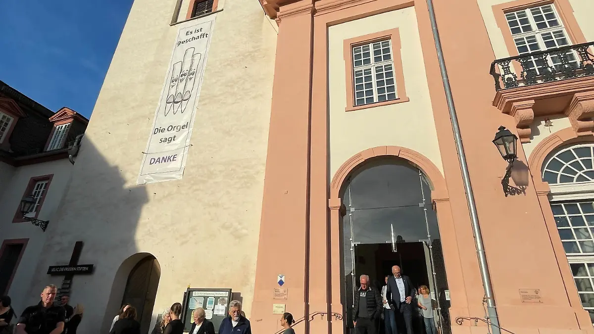 Schlosskirche Weilburg