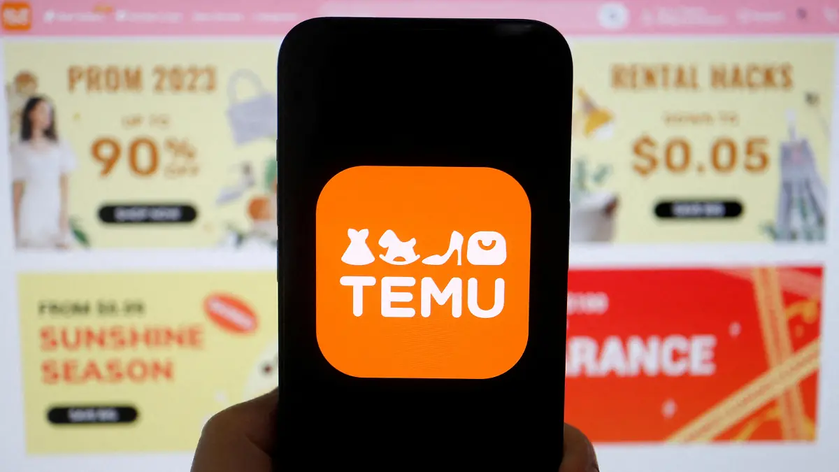 Auf Temu können Verbraucher günstig shoppen. Doch die Online-Plattform aus China wird auch kritisch beäugt. Aktuell wird vor einem Spielzeug gewarnt.