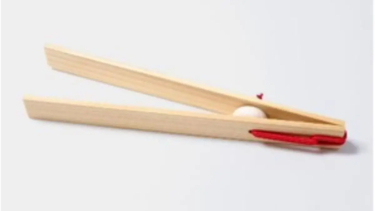 Spielzeug Rückruf: GRIMM’S ruft Holzpinzetten zurück
.