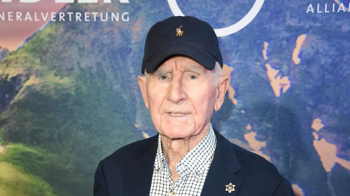 Prinz Frédéric von Anhalt beim AEDT Maifest 2025 in Berlin.