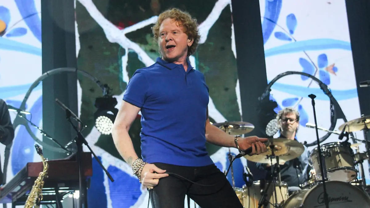 Simply Red verlegen Deutschland-Tour auf Herbst 2021