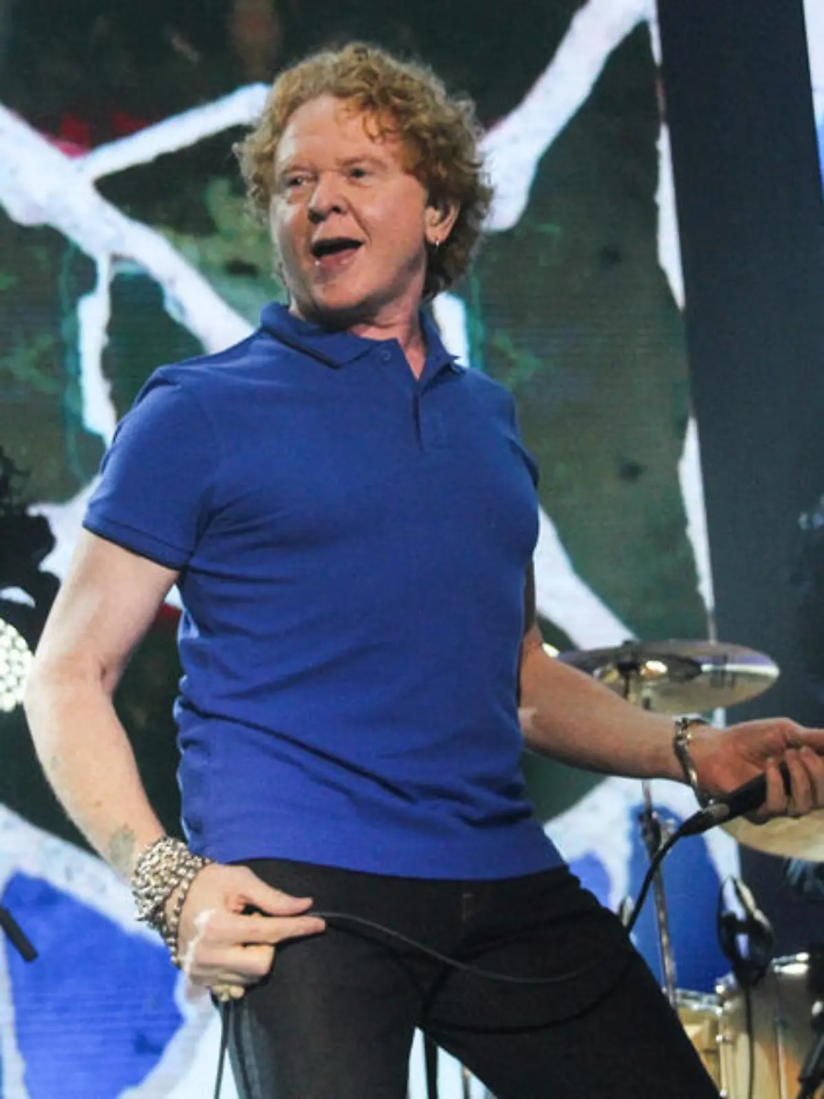 Simply Red verlegen Deutschland-Tour auf Herbst 2021