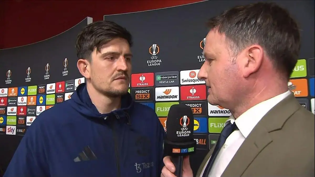 ManUnited-Held Maguire zuversichtlich nach Bilbao-Sieg Europa League bei RTL