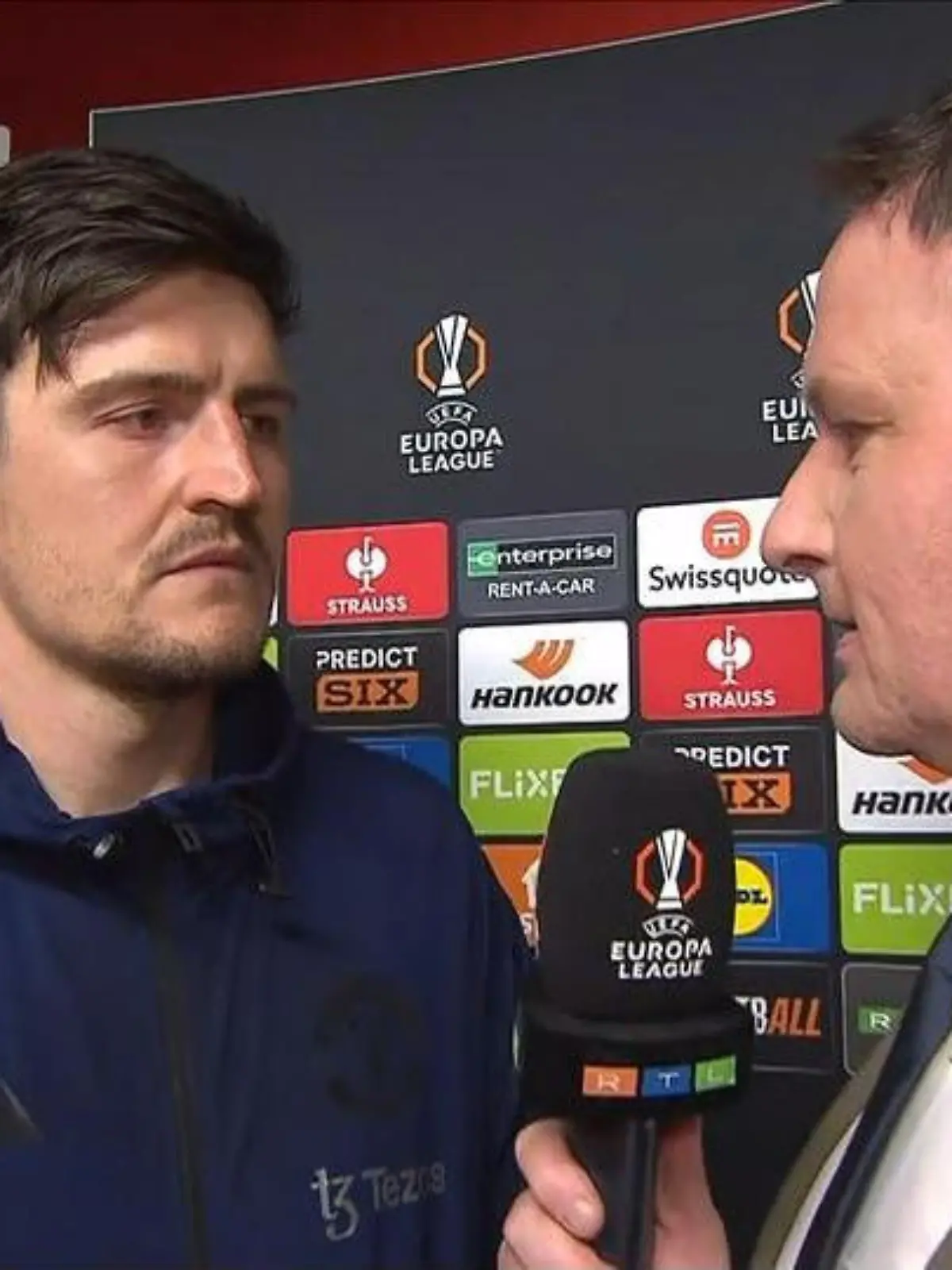 Bild zu: "ManUnited-Held Maguire zuversichtlich nach Bilbao-Sieg"