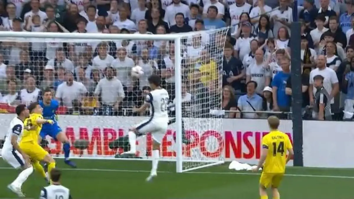 Blitzstart nach 37 Sekunden - Tottenham schlägt Bodö! Die Highlights im Video