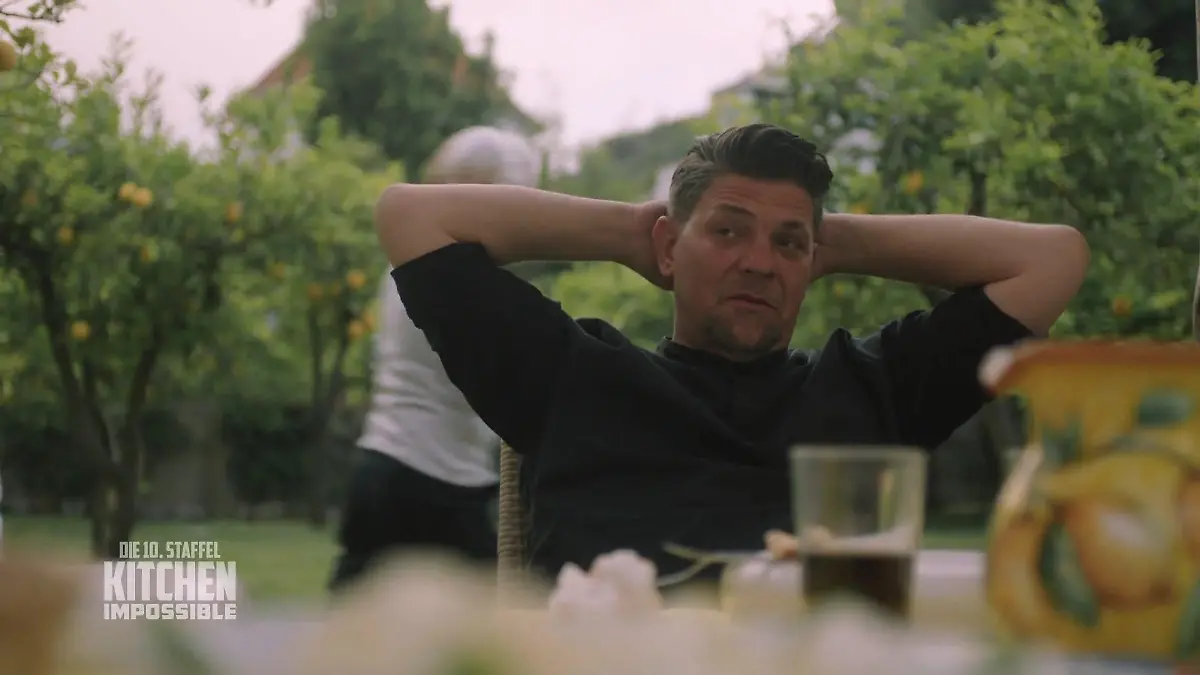 Tim sieht schon ein paar Probleme Nimmt Gennaro die Sache zu leicht?