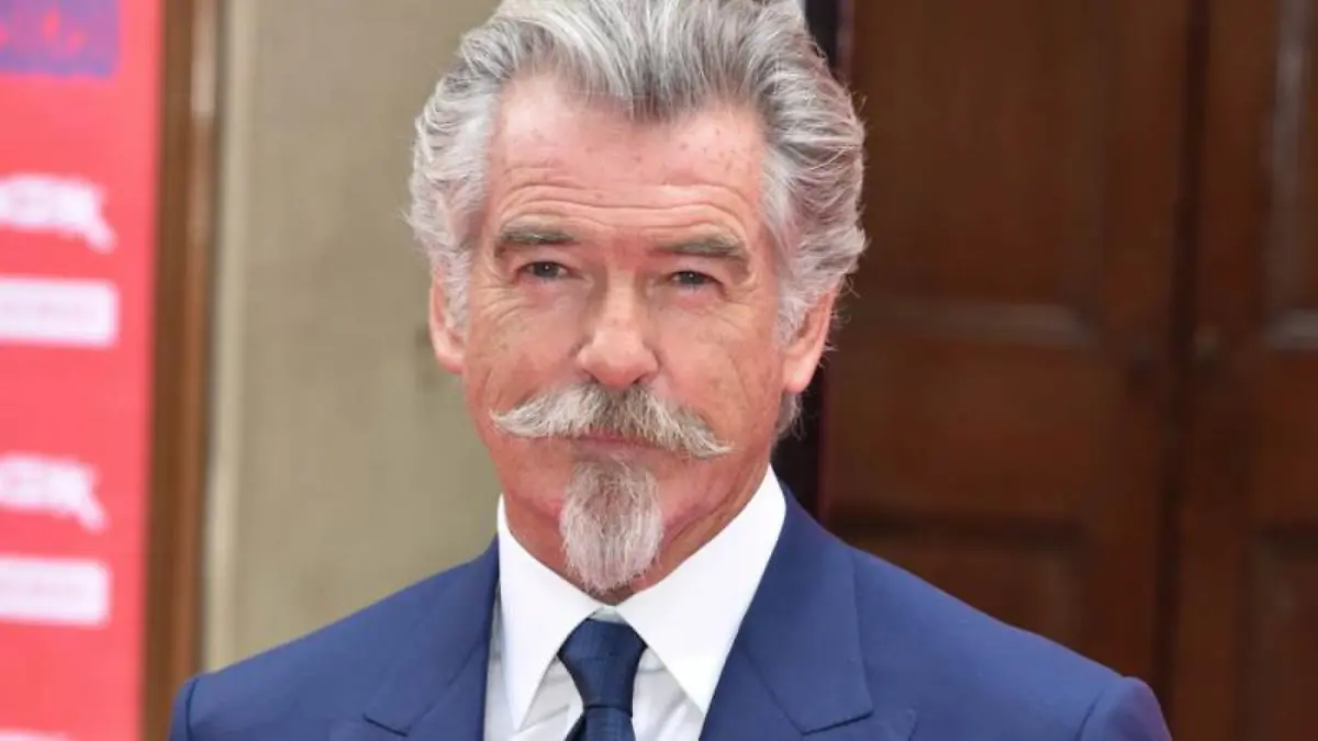 Pierce Brosnan: Wegen Corona verlor er zwei enge Freunde