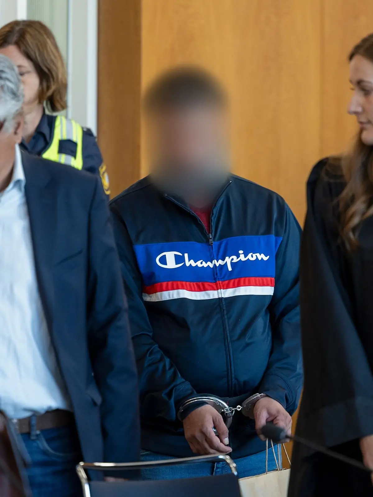 Bild zu: "Vater erschlägt jungen Mann (18) mit Beil"