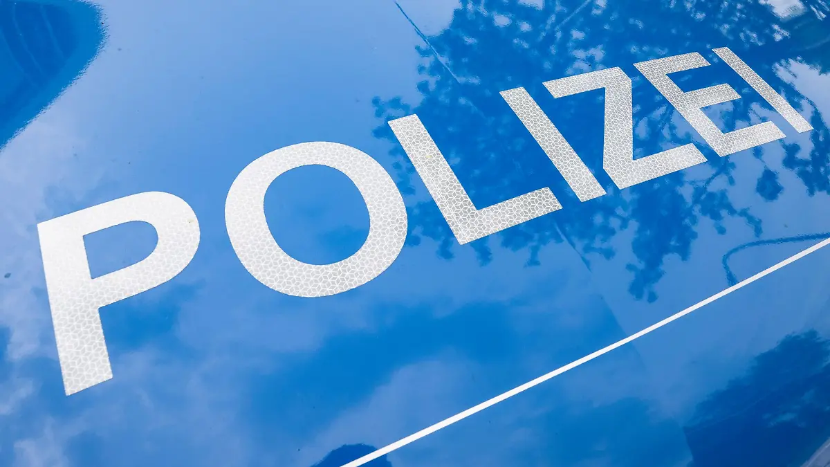 Ein Fußgänger wurde schwer verletzt