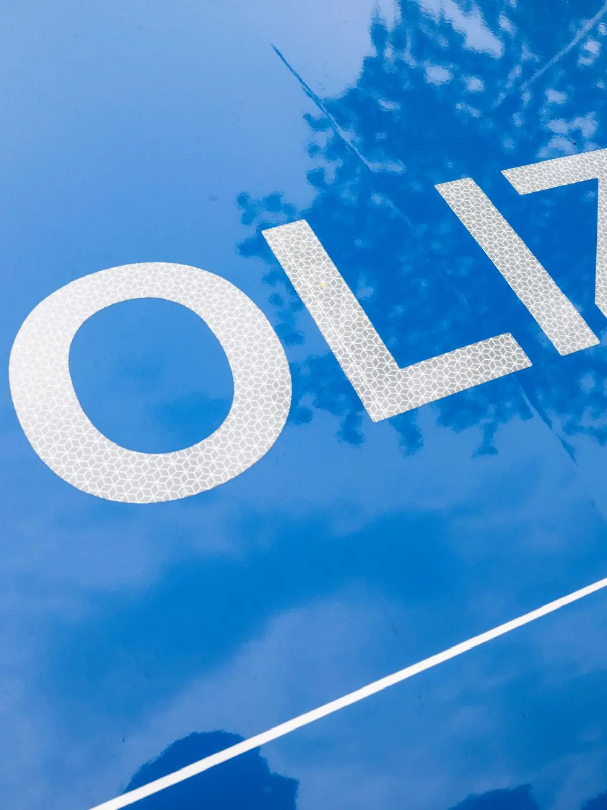 Ein Fußgänger wurde schwer verletzt